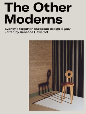 cover image of The Other Moderns
